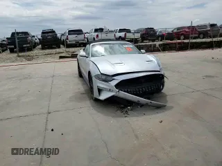 2018 Ford Mustang EcoBoost Premium with VIN 1FATP8UH4J5110910, listed as a Copart auction lot 67182883 with Not Provided miles and Salvage Title. Bid and sale history available at carsss.com. Image 11.