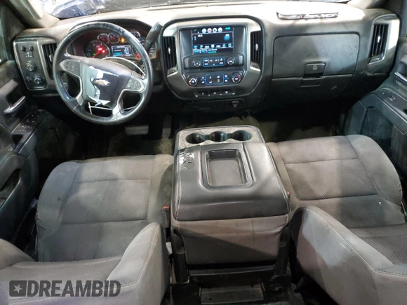 2016 Chevrolet Silverado 3500HD LT with VIN 1GC4KZC86GF273968, listed as a Copart auction lot 70715463 with 193,082 mi miles and Salvage Title. Bid and sale history available at carsss.com. Image 8.