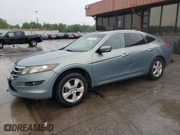 2010 Honda Accord Crosstour EX with VIN 5J6TF1H32AL010300, listed as a Copart auction lot 65314364 with 166,266 mi miles and Clean Title. Bid and sale history available at carsss.com. Image 1.