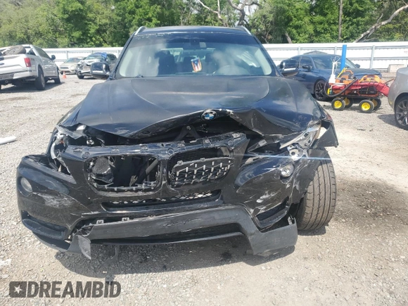 2012 BMW X3 28i with VIN 5UXWX5C56CL723153, listed as a Copart auction lot 52357795 with 93,916 mi miles and Salvage Title. Bid and sale history available at DreamBid. Image 5.