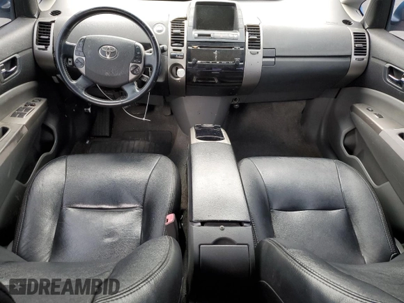 2009 Toyota Prius with VIN JTDKB20U397849030, listed as a Copart auction lot 50927255 with 359,736 mi miles and Salvage Title. Bid and sale history available at carsss.com. Image 8.