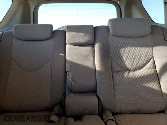 2008 Toyota RAV4 Ltd with VIN JTMBK31VX85066911, listed as a Copart auction lot 52213025 with 236,626 mi miles and Clean Title. Bid and sale history available at carsss.com. Image 10.