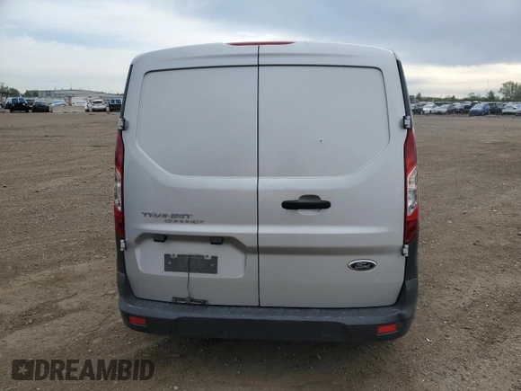 2016 Ford Transit Connect XL с VIN NM0LS6E79G1247101, выставлен на аукционе Copart как лот 58426755 с пробегом 186 105 миль миль и Списание • Salvage title. История ставок и продаж доступна на DreamBid. Изображение 6.