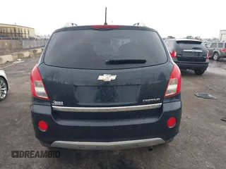 2014 Chevrolet Captiva Sport LT z VIN 3GNAL3EK5ES663143, wystawiony jako IAAI lot #41669555 z przebiegiem 99 880 mil mil oraz . Historia ofert i sprzedaży dostępna na DreamBid. Obrazek 16.