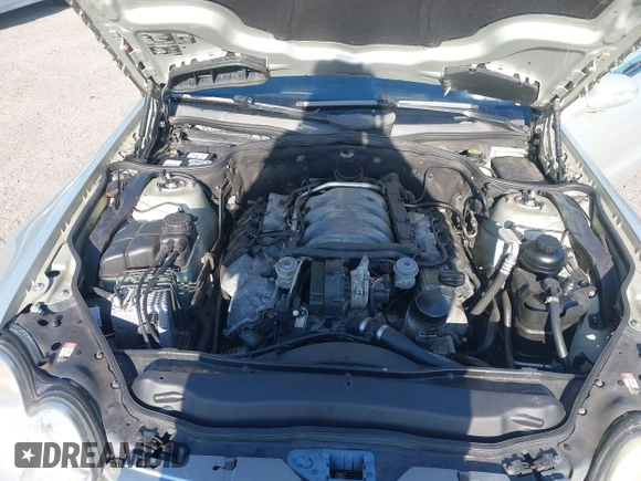 2003 Mercedes-Benz SL 500 with VIN WDBSK75F53F010905, listed as a IAAI auction lot 41998993 with Not provided miles and . Bid and sale history available at DreamBid. Image 10.