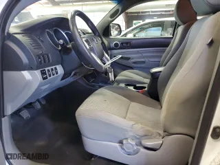 2014 Toyota Tacoma with VIN 5TFUU4EN5EX107996, listed as a Copart auction lot 52585325 with 259,321 mi miles and Clean Title. Bid and sale history available at carsss.com. Image 7.