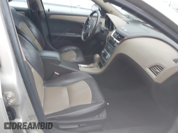 2012 Chevrolet Malibu LTZ with VIN 1G1ZG5E77CF280287, listed as a IAAI auction lot 41299186 with 146,899 mi miles and . Bid and sale history available at DreamBid. Image 5.