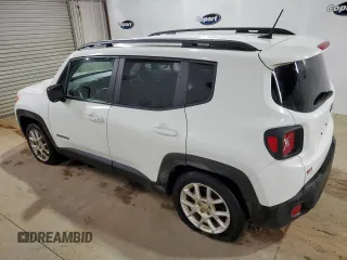 2020 Jeep Renegade Sport with VIN ZACNJAA1XLPM05908, listed as a Copart auction lot 45150655 with 23,746 mi miles and Clean Title. Bid and sale history available at carsss.com. Image 2.
