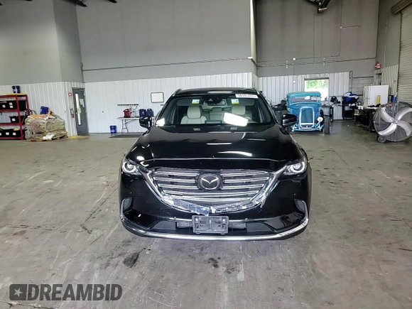 2018 Mazda CX-9 Grand Touring with VIN JM3TCBDYXJ0223039, listed as a Copart auction lot 58305265 with 101,195 mi miles and Salvage title. Bid and sale history available at DreamBid. Image 14.