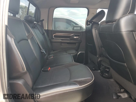 2024 Ram 2500 Laramie z VIN 3C6UR5FLXRG104906, wystawiony jako Copart lot #55327515 z przebiegiem 23 990 mil mil oraz Szkoda całkowita • Salvage title. Historia ofert i sprzedaży dostępna na DreamBid. Obrazek 10.