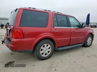 2006 Lincoln Navigator Luxury z VIN 5LMFU27506LJ20747, wystawiony jako Copart lot #59459475 z przebiegiem 188 324 mil mil oraz Szkoda całkowita • Salvage title. Historia ofert i sprzedaży dostępna na DreamBid. Obrazek 3.