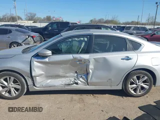 2014 Nissan Altima S with VIN 1N4AL3AP4EN232058, listed as a IAAI auction lot 41769149 with 116,492 mi miles and . Bid and sale history available at DreamBid. Image 14.