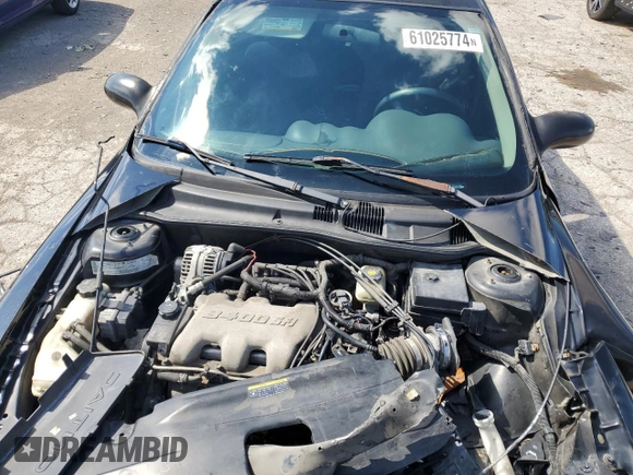 2004 Pontiac Grand Am SE1 with VIN 1G2NF52E54M501298, listed as a Copart auction lot 61025774 with 0 mi miles and Salvage Title. Bid and sale history available at carsss.com. Image 11.
