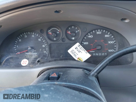 2004 Ford Ranger XL Fleet with VIN 1FTYR15E44PB21128, listed as a IAAI auction lot 42003646 with Not Provided miles. Bid and sale history available at carsss.com. Image 15.