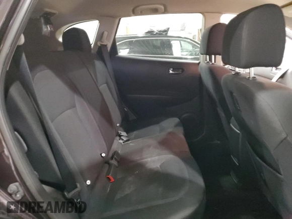 2013 Nissan Rogue S with VIN JN8AS5MV7DW149725, listed as a Copart auction lot 51955665 with 126,479 mi miles and Salvage Title. Bid and sale history available at DreamBid. Image 11.