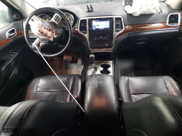 2011 Jeep Grand Cherokee Limited with VIN 1J4RR5GT8BC641788, listed as a Copart auction lot 45911875 with 106,109 mi miles and Salvage Title. Bid and sale history available at carsss.com. Image 8.