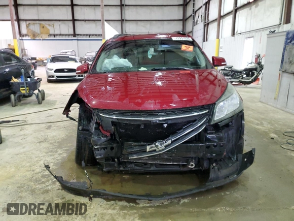 2013 Chevrolet Traverse LT with VIN 1GNKVGKD1DJ152802, listed as a Copart auction lot 47931035 with Not Provided miles and Non Repairable. Bid and sale history available at DreamBid. Image 5.