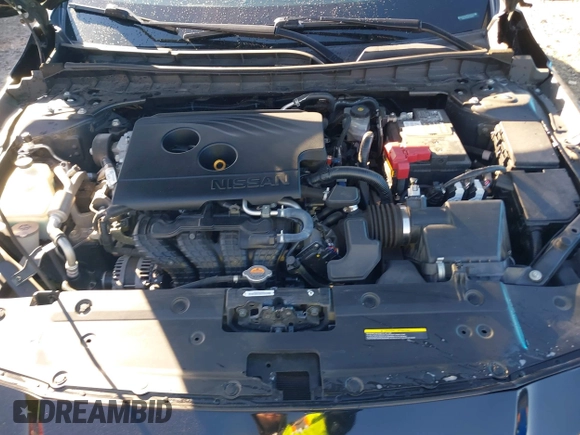 2019 Nissan Altima 2.5 SL with VIN 1N4BL4EV6KC225851, listed as a IAAI auction lot 41461897 with 83,942 mi miles. Bid and sale history available at carsss.com. Image 10.