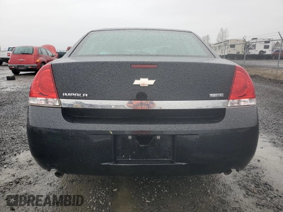 2009 Chevrolet Impala Police Police z VIN 2G1WS57M091278255, wystawiony jako Copart lot #49665445 z przebiegiem 119 373 mil mil oraz Szkoda całkowita • Salvage title. Historia ofert i sprzedaży dostępna na DreamBid. Obrazek 6.