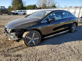 2023 Mercedes-Benz EQE 350 z VIN W1KEG1CB4PF024240, wystawiony jako Copart lot #78620484 z przebiegiem 24 688 mil mil oraz Szkoda całkowita • Salvage title. Historia ofert i sprzedaży dostępna na DreamBid. Obrazek 1.