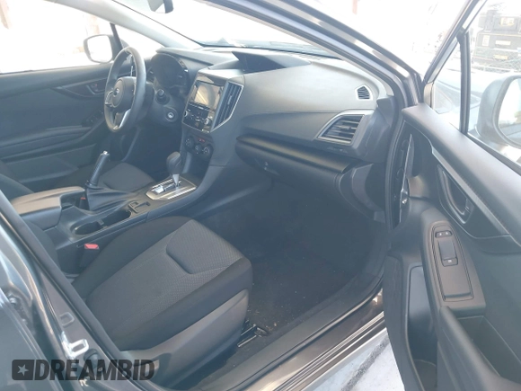 2021 Subaru Impreza с VIN 4S3GTAB69M3708958, выставлен на аукционе IAAI как лот 42363398 с пробегом 29 611 миль миль и . История ставок и продаж доступна на DreamBid. Изображение 5.