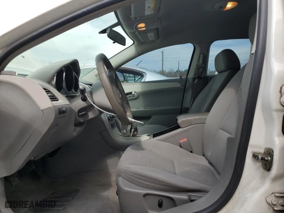 2008 Chevrolet Malibu LS w/1FL with VIN 1G1ZG57N184218074, listed as a Copart auction lot 46626394 with 153,285 mi miles and Clean Title. Bid and sale history available at carsss.com. Image 7.