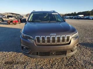 2020 Jeep Cherokee Lux with VIN 1C4PJLLX4LD648900, listed as a Copart auction lot 87129354 with 70,668 mi miles and Salvage title. Bid and sale history available at DreamBid. Image 5.