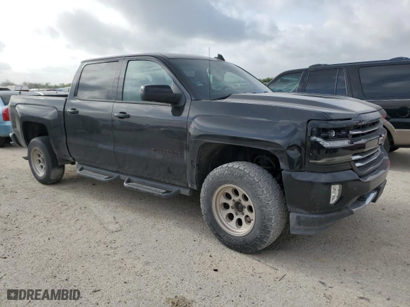 2017 Chevrolet Silverado 1500 High Country with VIN 3GCUKTEC1HG469119, listed as a Copart auction lot 63973404 with 99,983 mi miles and Clean Title. Bid and sale history available at carsss.com. Image 4.