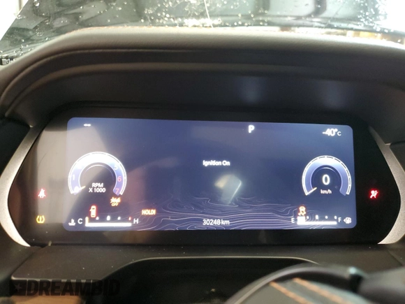 2023 Jeep Grand Cherokee Summit Reserve with VIN 1C4RJKET4P8722392, listed as a Copart auction lot 50940845 with 30,248 mi miles and Salvage title. Bid and sale history available at DreamBid. Image 9.