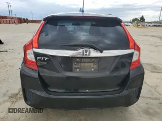 2015 Honda Fit EX-L with VIN 3HGGK5H86FM702976, listed as a Copart auction lot 59439045 with 164,932 mi miles and Salvage title. Bid and sale history available at DreamBid. Image 6.