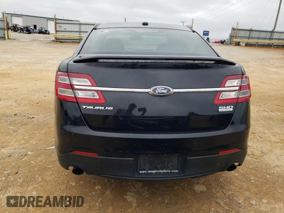 2017 Ford Taurus SHO z VIN 1FAHP2KT5HG129779, wystawiony jako Copart lot #58891315 z przebiegiem 168 244 mil mil oraz Szkoda całkowita • Salvage title. Historia ofert i sprzedaży dostępna na DreamBid. Obrazek 6.