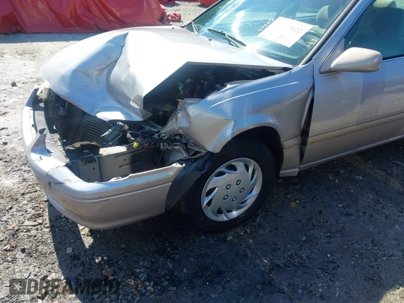 2001 Toyota Camry CE z VIN 4T1BG22K01U053432, wystawiony jako IAAI lot #42257822 z przebiegiem 128 610 mil mil oraz . Historia ofert i sprzedaży dostępna na DreamBid. Obrazek 17.