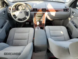 2005 Ford Five Hundred SEL with VIN 1FAFP24175G103683, listed as a Copart auction lot 74348284 with 0 mi miles and Salvage Title. Bid and sale history available at carsss.com. Image 8.