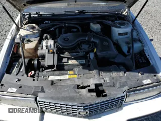 1990 Cadillac Eldorado z VIN 1G6EL1334LU616468, wystawiony jako Copart lot #76398934 z przebiegiem Nie podano mil oraz Szkody całkowita. Historia ofert i sprzedaży dostępna na DreamBid. Obrazek 11.