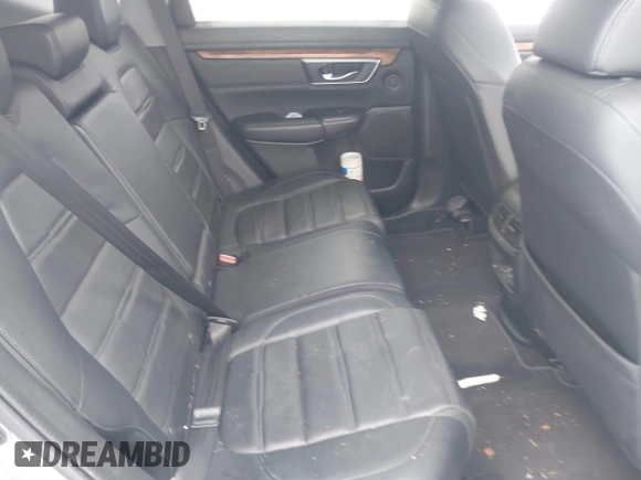 2020 Honda CR-V EX-L with VIN 5J6RW2H89LA021403, listed as a IAAI auction lot 41477146 with 52,210 mi miles and . Bid and sale history available at DreamBid. Image 8.