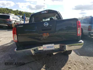 2010 Nissan Frontier Pro-4X with VIN 1N6AD0EVXAC414638, listed as a Copart auction lot 72902794 with Not provided miles and Salvage title. Bid and sale history available at DreamBid. Image 6.