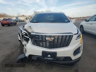2020 Cadillac XT5 Luxury FWD z VIN 1GYKNAR45LZ188014, wystawiony jako Copart lot #79583434 z przebiegiem 40 043 mil mil oraz Szkoda całkowita • Salvage title. Historia ofert i sprzedaży dostępna na DreamBid. Obrazek 5.
