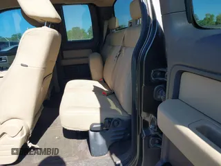 2009 Ford F-150 STX with VIN 1FTRX12859FA91840, listed as a IAAI auction lot 42044464 with 189,524 mi miles and . Bid and sale history available at DreamBid. Image 8.