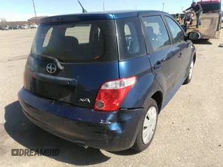 2006 Scion xA with VIN JTKKT624X60154235, listed as a IAAI auction lot 42130232 with 171,060 mi miles. Bid and sale history available at carsss.com. Image 4.