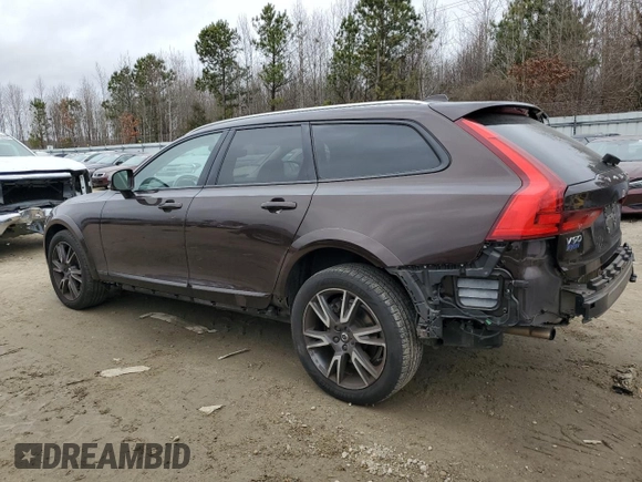 2017 Volvo V90 z VIN YV4A22NL4H1001202, wystawiony jako Copart lot #39198134 z przebiegiem 73 426 mil mil oraz . Historia ofert i sprzedaży dostępna na DreamBid. Obrazek 2.