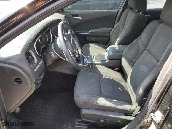 2016 Dodge Charger SXT with VIN 2C3CDXJG7GH238072, listed as a Copart auction lot 48774635 with 156,018 mi miles and Salvage Title. Bid and sale history available at carsss.com. Image 7.