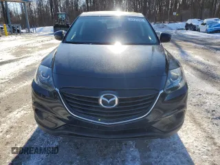 2015 Mazda CX-9 Sport с VIN JM3TB2BA4F0450064, выставлен на аукционе Copart как лот 86707144 с пробегом 163 743 миль миль и Списание • Salvage title. История ставок и продаж доступна на DreamBid. Изображение 5.