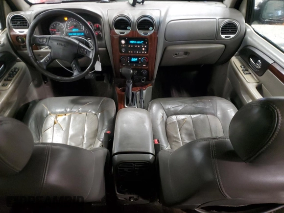 2003 GMC Envoy SLT with VIN 1GKDT13S532241707, listed as a Copart auction lot 86694024 with 185,480 mi miles and Clean Title. Bid and sale history available at carsss.com. Image 8.