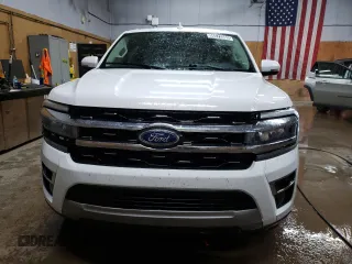 2024 Ford Expedition Limited z VIN 1FMJU2A8XREA65801, wystawiony jako Copart lot #56573385 z przebiegiem 45 392 mil mil oraz Czysty tytuł • Clean title. Historia ofert i sprzedaży dostępna na DreamBid. Obrazek 5.