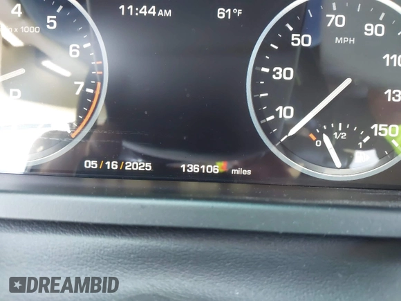 2012 Land Rover Range Rover HSE с VIN SALME1D44CA369585, выставлен на аукционе IAAI как лот 42277527 с пробегом 136 106 миль миль и . История ставок и продаж доступна на DreamBid. Изображение 7.