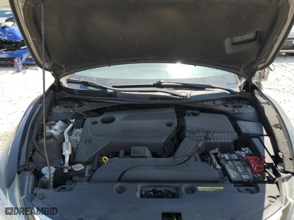 2017 Nissan Altima 2.5 SL with VIN 1N4AL3AP6HC254143, listed as a Copart auction lot 50787315 with 76,263 mi miles and Salvage Title. Bid and sale history available at carsss.com. Image 11.