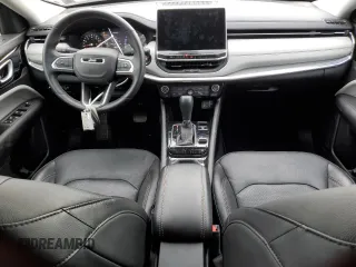 2022 Jeep Compass High Altitude with VIN 3C4NJDCB3NT228513, listed as a Copart auction lot 49411595 with 12,633 mi miles and Salvage Title. Bid and sale history available at carsss.com. Image 8.