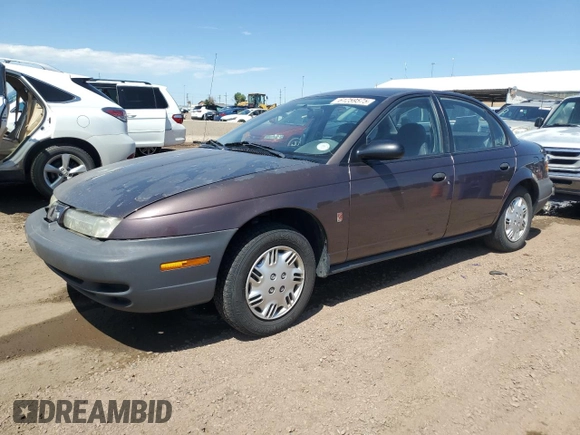 1998 Saturn SL с VIN 1G8ZH528XWZ140961, выставлен на аукционе Copart как лот 61259575 с пробегом 237 291 миль миль и Списание • Salvage title. История ставок и продаж доступна на DreamBid. Изображение 1.