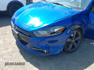 2014 Dodge Dart GT with VIN 1C3CDFEBXED826535, listed as a IAAI auction lot 42118338 with 107,936 mi miles and . Bid and sale history available at DreamBid. Image 12.