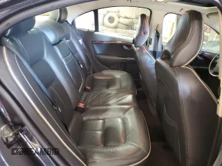 2009 Volvo S80 I6 Turbo with VIN YV1AR992791097296, listed as a Copart auction lot 77450904 with 131,310 mi miles and Salvage Title. Bid and sale history available at carsss.com. Image 10.